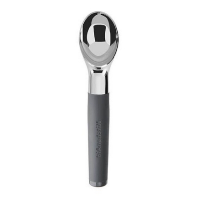 اسکوپ بستنی خاکستری