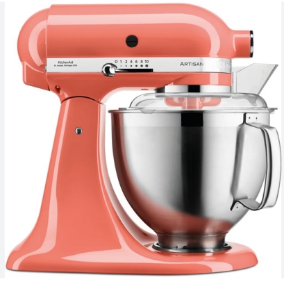 همزن کیچن اید رنگ گلبهی 