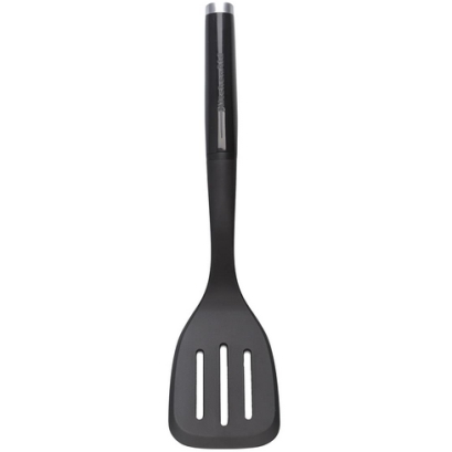 کفگیر شیاردار مشکی