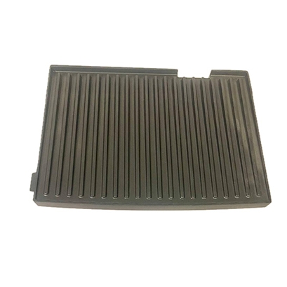 صفحه داغ کننده بالایی- دنده ای