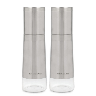 ست دو تکه اسیاب نمک و فلفل