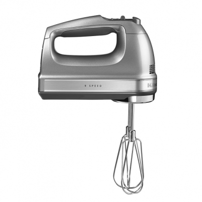 همزن دستی کیچن اید رنگ نقره ای 5KHM9212ECU