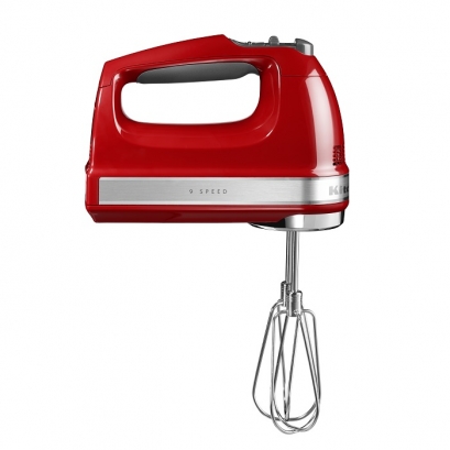 همزن دستی کیچن اید رنگ قرمز 5KHM9212EER