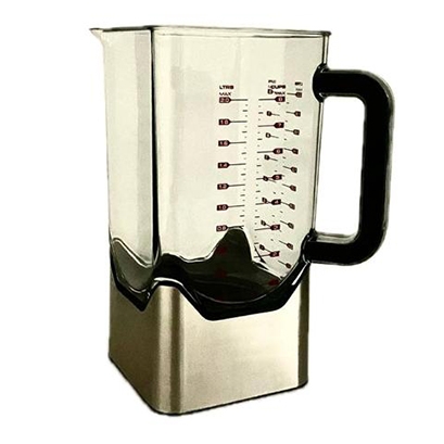 پارچ بدون متعلقات