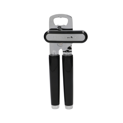 درب بازکن کنسرو و درب بازکن بطری مشکی