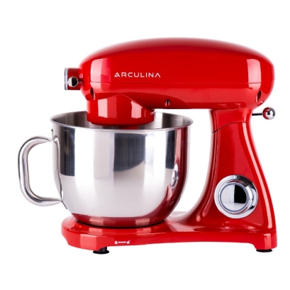 همزن ۷ لیتری آرکولینا رنگ قرمز