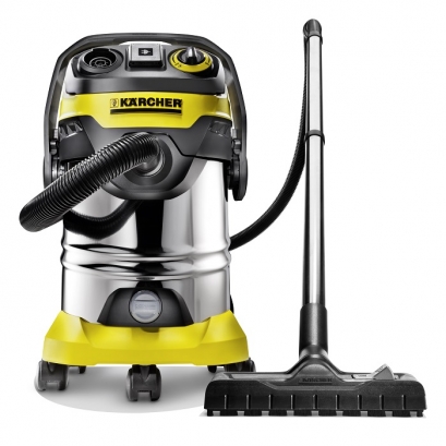 جاروبرقی سطلی کارشر WD 6 P Premium