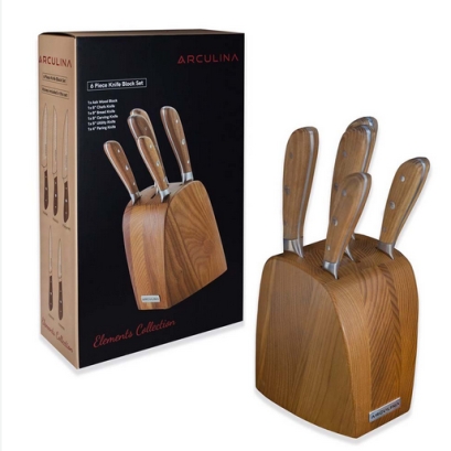 ست چاقوی شش تکه آرکولینا