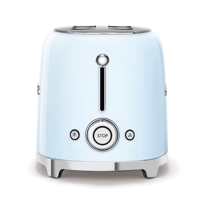 توستر اسمگ رنگ آبی پاستلی