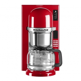 قهوه ساز کیچن اید رنگ قرمز 