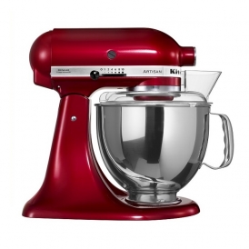 همزن کیچن اید دو کاسه رنگ قرمز 