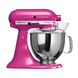 همزن کیچن ایددو کاسه رنگ سرخابی 