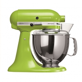 همزن کیچن اید دو کاسه رنگ سبز 