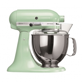 همزن کیچن اید دو کاسه رنگ مغز پسته ای 