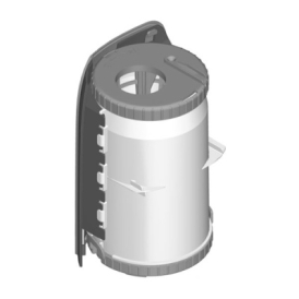 فیلتر جاروبرقی VC5