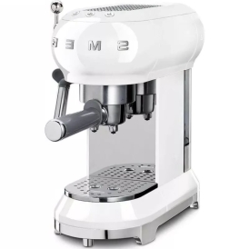 اسپرسو ساز اسمگ رنگ سفید