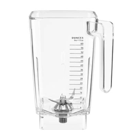 پارچ پلاستیکی بدون درب مخلوط کن 1325