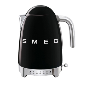 کتری برقی درجه دار اسمگ رنگ مشکی