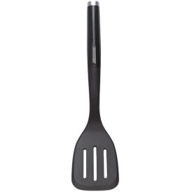 کفگیر شیاردار مشکی