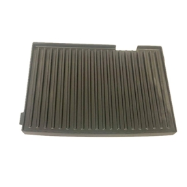 صفحه داغ کننده بالایی- دنده ای