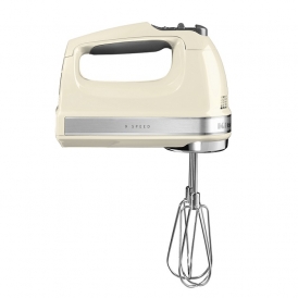 همزن دستی کیچن اید رنگ کرم 5KHM9212EAC