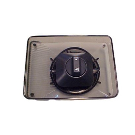 قیف ظرف دانه قهوه