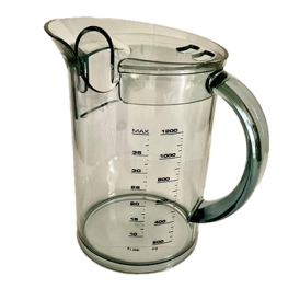 پارچ آبمیوه درب دار