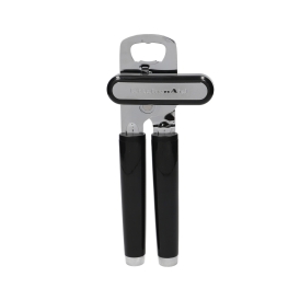 درب بازکن کنسرو و درب بازکن بطری مشکی