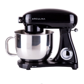 همزن ۷ لیتری آرکولینا رنگ مشکی