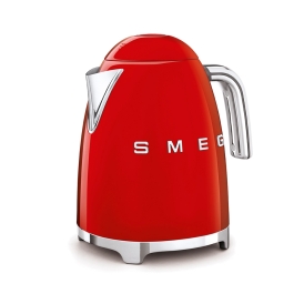 کتری برقی اسمگ رنگ قرمز