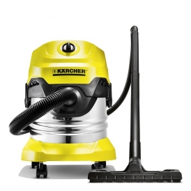 جاروبرقی سطلی کارشر  WD 4 Premium