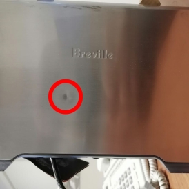 توستر برویل جعبه باز