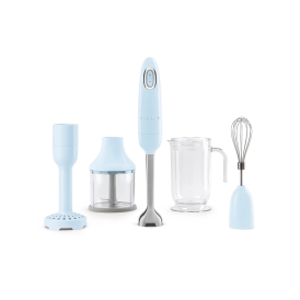 میکسر میله ای اسمگ رنگ آبی پاستلی